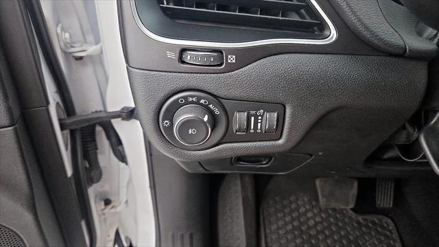 2021 Jeep Cherokee Trailhawk 4x4