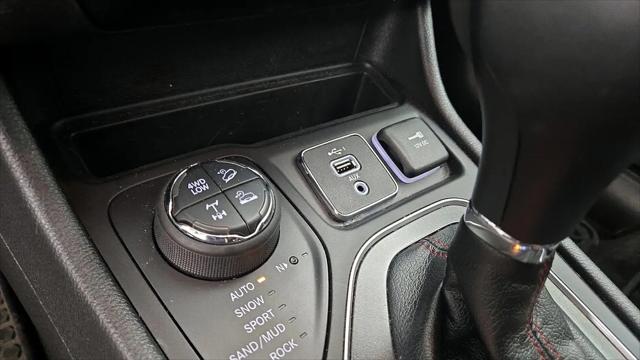 2021 Jeep Cherokee Trailhawk 4x4