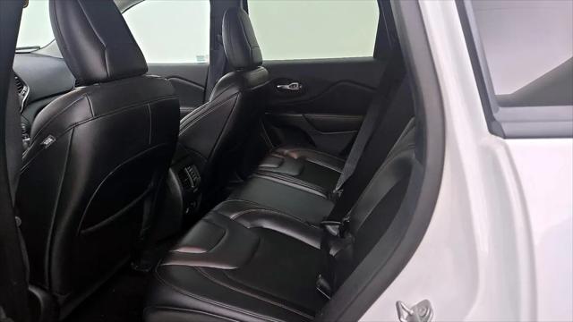 2021 Jeep Cherokee Trailhawk 4x4