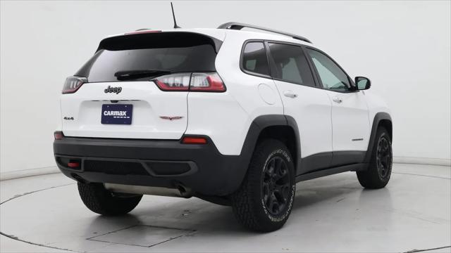 2021 Jeep Cherokee Trailhawk 4x4