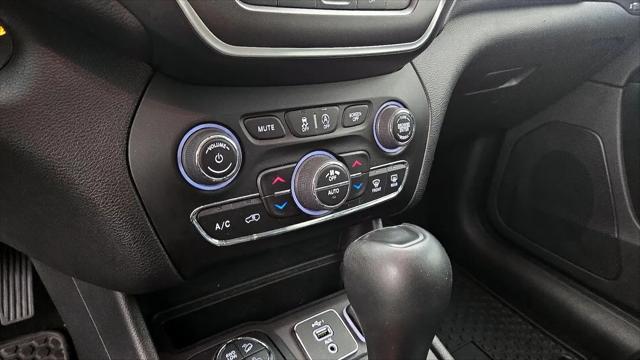 2021 Jeep Cherokee Trailhawk 4x4