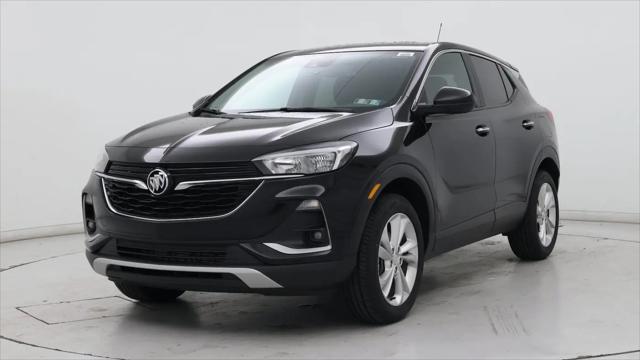 2022 Buick Encore GX AWD Preferred