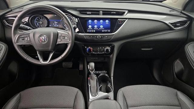 2022 Buick Encore GX AWD Preferred