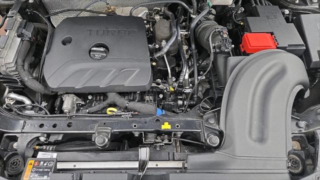 2022 Buick Encore GX AWD Preferred