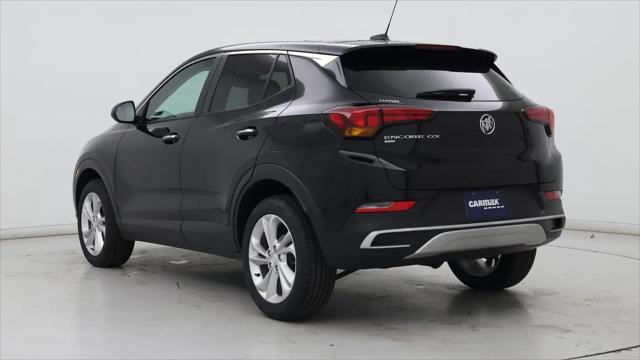 2022 Buick Encore GX AWD Preferred