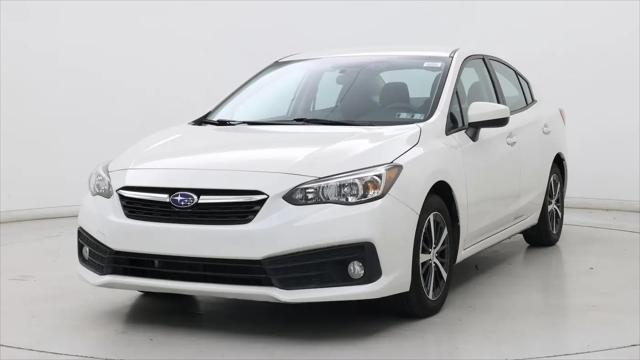 2021 Subaru Impreza Premium Sedan