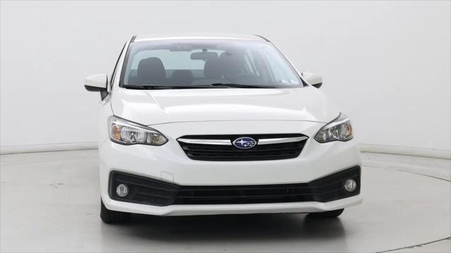 2021 Subaru Impreza Premium Sedan