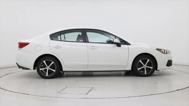 2021 Subaru Impreza Premium Sedan