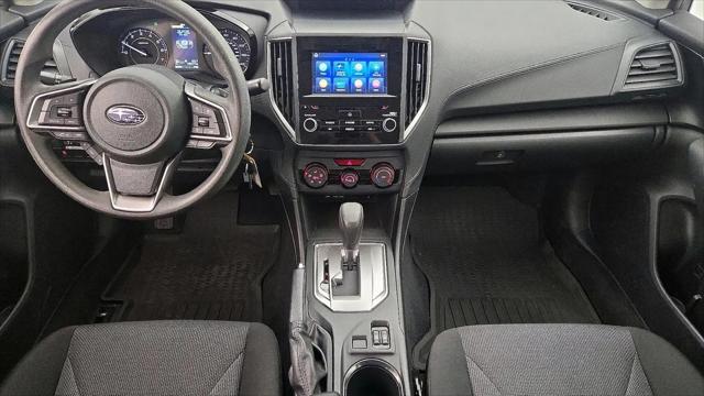 2021 Subaru Impreza Premium Sedan