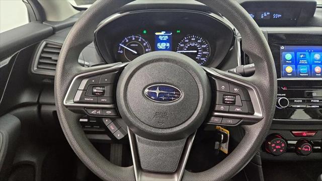 2021 Subaru Impreza Premium Sedan