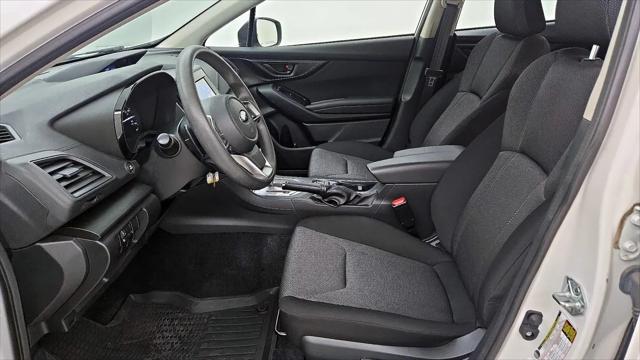 2021 Subaru Impreza Premium Sedan