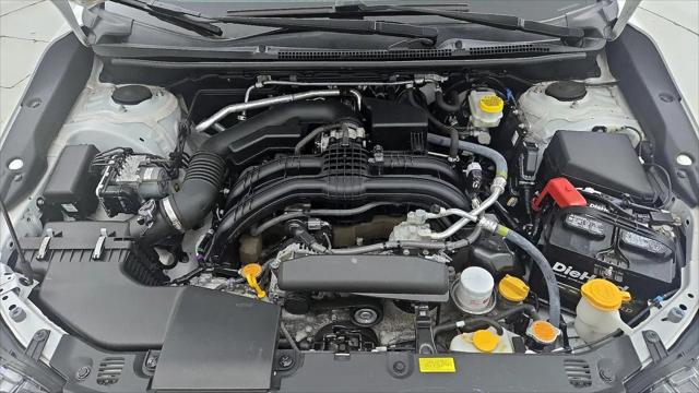 2021 Subaru Impreza Premium Sedan