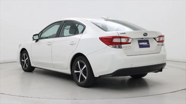 2021 Subaru Impreza Premium Sedan