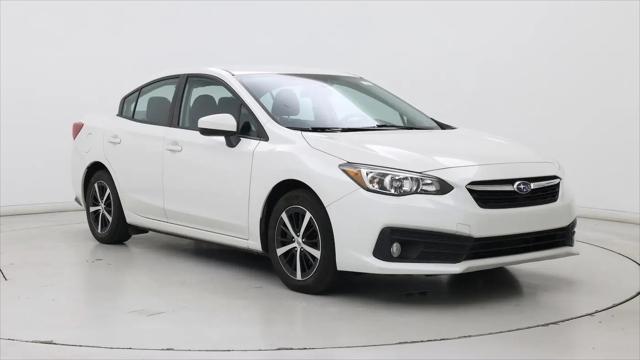 2021 Subaru Impreza Premium Sedan for sale in Mechanicsburg, PA