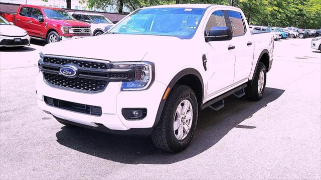 2025 Ford Ranger XL