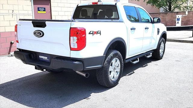 2025 Ford Ranger XL