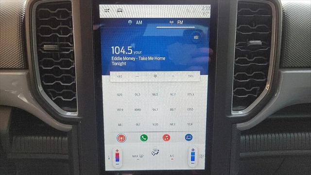 2025 Ford Ranger XL