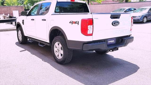 2025 Ford Ranger XL