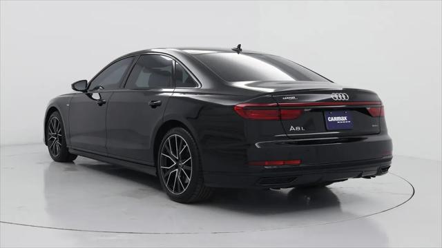 2021 Audi A8 L 60 TFSI quattro Tiptronic