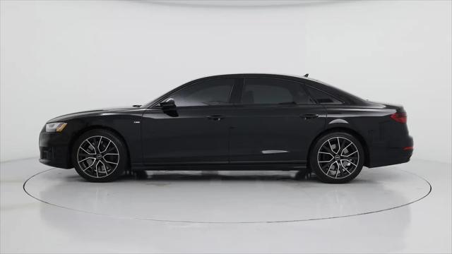 2021 Audi A8 L 60 TFSI quattro Tiptronic