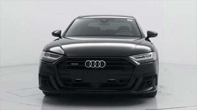 2021 Audi A8 L 60 TFSI quattro Tiptronic