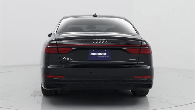 2021 Audi A8 L 60 TFSI quattro Tiptronic