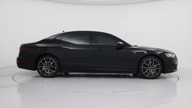 2021 Audi A8 L 60 TFSI quattro Tiptronic