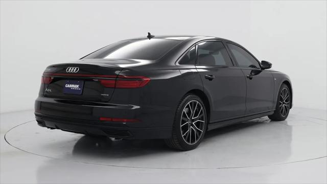 2021 Audi A8 L 60 TFSI quattro Tiptronic