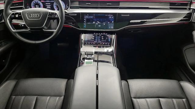 2021 Audi A8 L 60 TFSI quattro Tiptronic