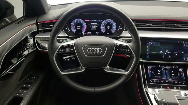 2021 Audi A8 L 60 TFSI quattro Tiptronic