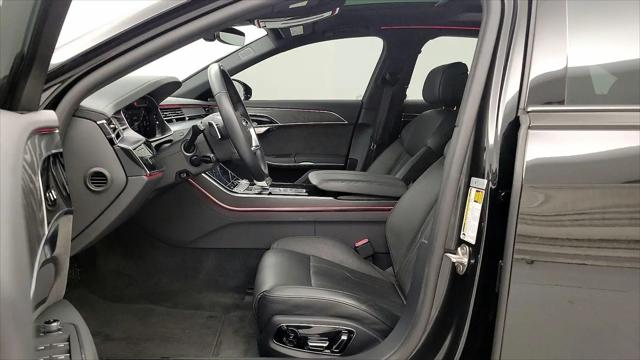 2021 Audi A8 L 60 TFSI quattro Tiptronic