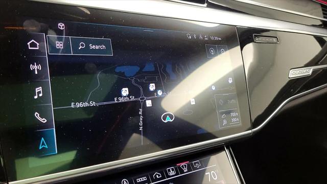 2021 Audi A8 L 60 TFSI quattro Tiptronic