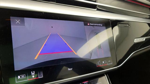 2021 Audi A8 L 60 TFSI quattro Tiptronic