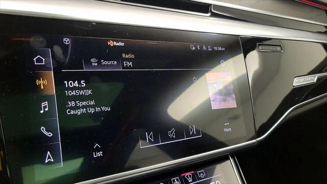 2021 Audi A8 L 60 TFSI quattro Tiptronic