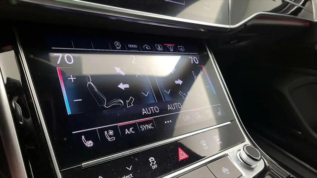 2021 Audi A8 L 60 TFSI quattro Tiptronic