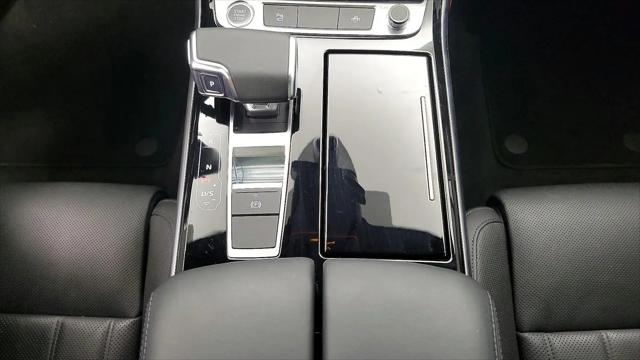 2021 Audi A8 L 60 TFSI quattro Tiptronic
