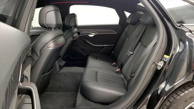2021 Audi A8 L 60 TFSI quattro Tiptronic