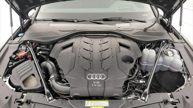 2021 Audi A8 L 60 TFSI quattro Tiptronic