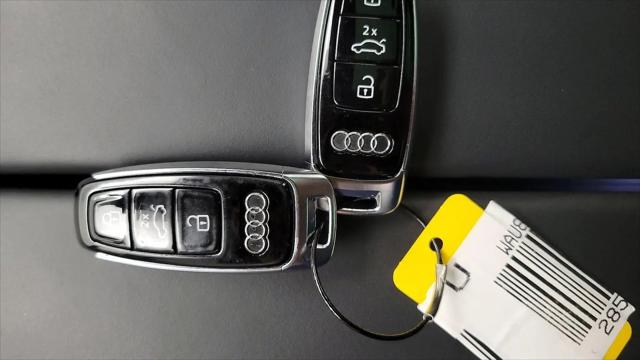 2021 Audi A8 L 60 TFSI quattro Tiptronic