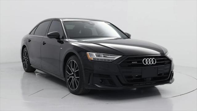 2021 Audi A8 L 60 TFSI quattro Tiptronic for sale in Indianapolis, IN