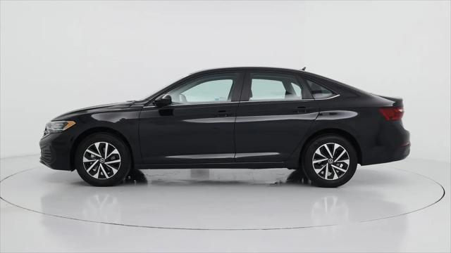 2024 Volkswagen Jetta 1.5T S