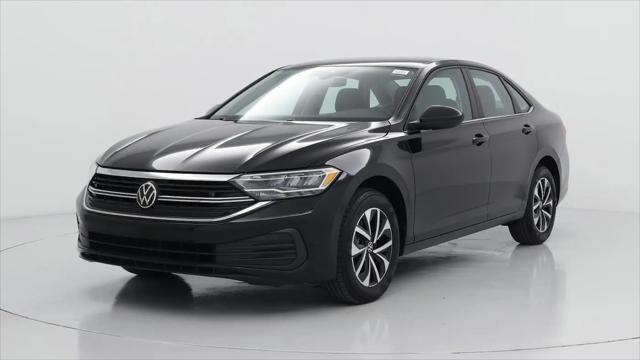 2024 Volkswagen Jetta 1.5T S