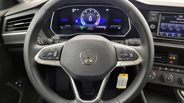 2024 Volkswagen Jetta 1.5T S