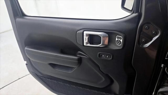 2021 Jeep Wrangler Sport S 4x4