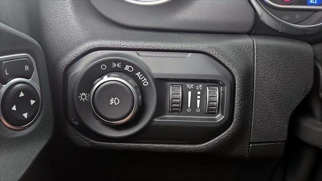 2021 Jeep Wrangler Sport S 4x4