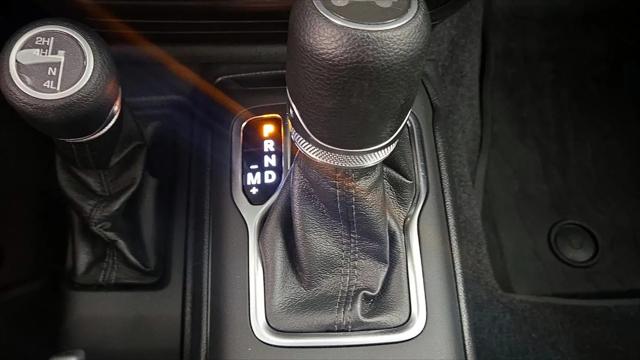 2021 Jeep Wrangler Sport S 4x4