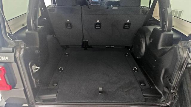 2021 Jeep Wrangler Sport S 4x4