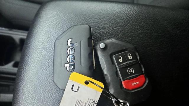 2021 Jeep Wrangler Sport S 4x4