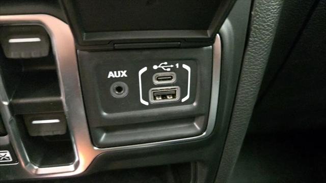 2021 Jeep Wrangler Sport S 4x4
