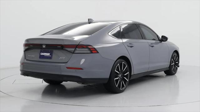 2024 Honda Accord Hybrid Touring